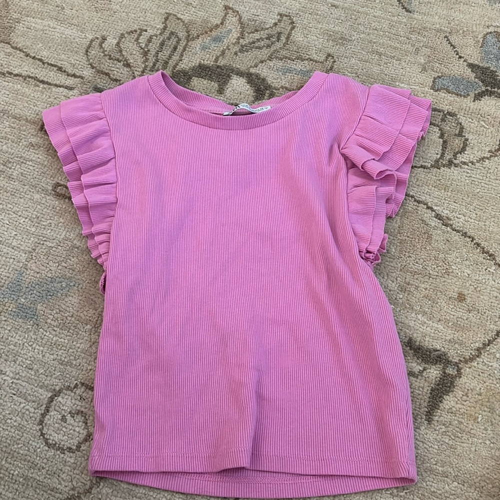 Zara Pink top